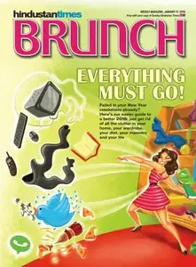 Brunch - 17 January 2016