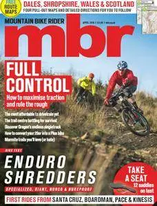 Mountain Bike Rider - April 2016