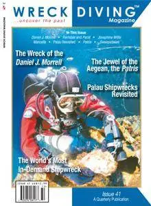 Wreck Diving Magazine - July 2017