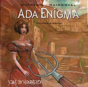 Ada Enigma - 03 - Een Duivels Verhaal