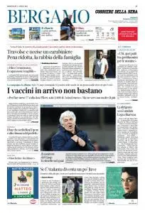 Corriere della Sera Bergamo - 14 Aprile 2021