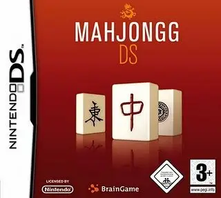 NDS - Mahjongg DS (EUR)