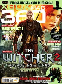 X360 Magazine Xbox Aprile 2012 (Italy)