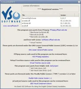 VSO ConvertXtoDVD 5.2.0.7 + Portable