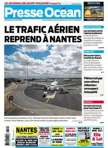 Presse Océan Saint Nazaire Presqu'île – 08 juin 2020