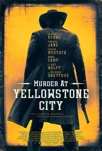 Murder at Yellowstone City (2022)