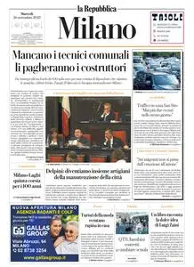 la Repubblica Milano - 26 Settembre 2023