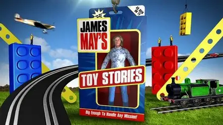 BBC - James May's Toy Stories (2009)