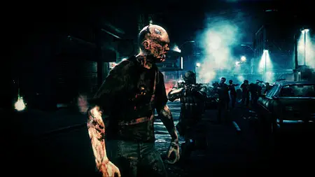 Resident Evil: Operation Raccoon City (2012)