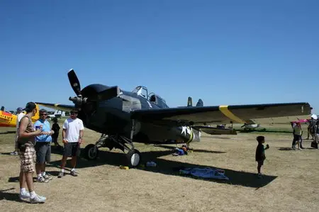 FM-2 Wildcat Walk Around
