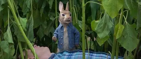 Peter Rabbit (2018)