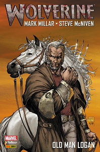 Wolverine - Old Man Logan