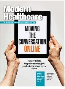 Modern Healthcare – March 09, 2015