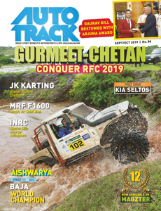 Auto Track - September/October 2019