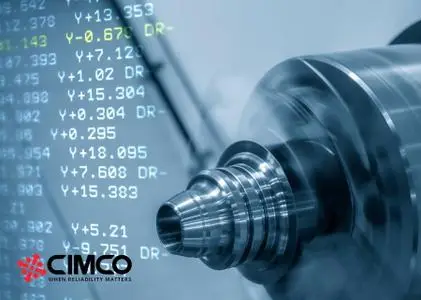 CIMCO Machine Simulation 8.07.03