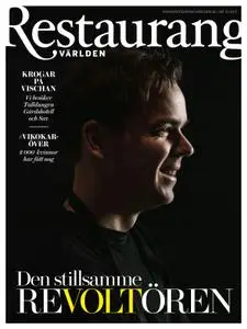 Restaurangvärlden – 01 januari 2018