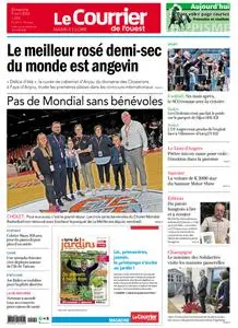 Le Courrier de l'Ouest Cholet – 09 avril 2023