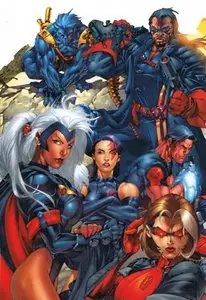 X-Treme X-Men #1-46 (of 46) Complete