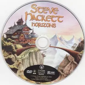 Steve Hackett - Horizons (2003)