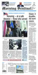 Morning Sentinel – November 12, 2020