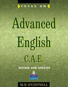 Focus on Advanced English CAE: Student's Book, Grammar Practice