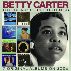 Betty Carter - The Classic Recordings (2022)