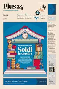 Il Sole 24 Ore Plus - 26 Agosto 2023