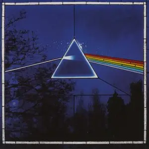 Pink Floyd - The Dark Side Of The Moon (1973) [Reissue 2003] MCH PS3 ISO + DSD64 + Hi-Res FLAC