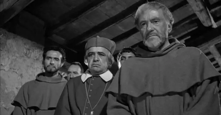 The Reluctant Saint (1962) / AvaxHome