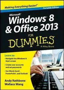 Windows 8 and Office 2013 For Dummies (Repost)