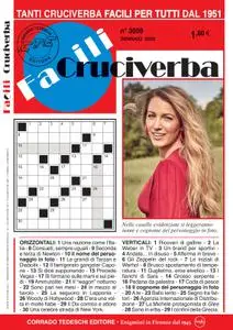 Facili Cruciverba – dicembre 2022