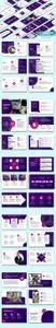 GOBRAND – Social Media Marketing PowerPoint Template