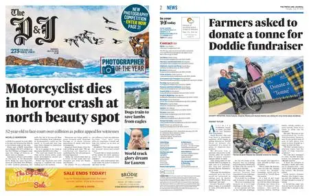 The Press and Journal Inverness – July 25, 2023