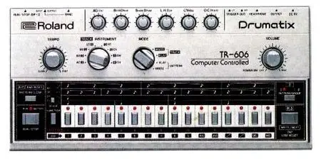 78 Vintage Drum Machine Kits 