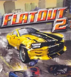 Flatout 2 v.1.0.4 [Native] [Mac Os X]