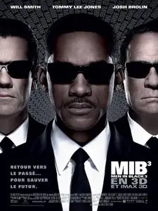 Men in Black III (2012)