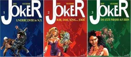 Joker - Band 1-3