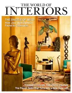 The World of Interiors - January 2014 (True PDF)