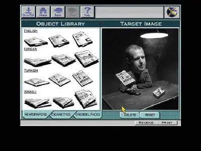 Spycraft: the Great Game (1996)