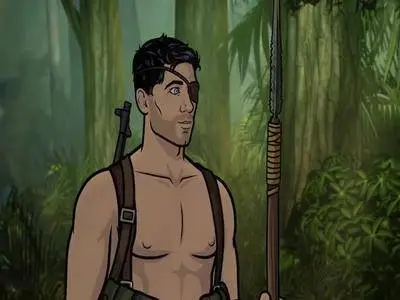 Archer S09E08