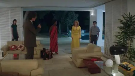 The Little Drummer Girl S01E02