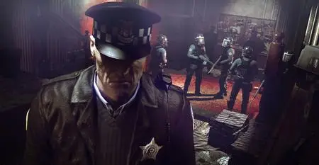 Hitman: Absolution (2012)