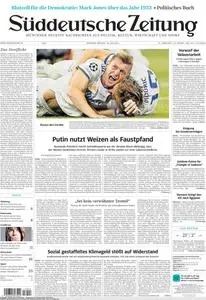 Süddeutsche Zeitung  - 30 Mai 2022
