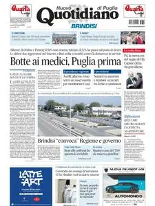Quotidiano di Puglia Brindisi - 13 Marzo 2023