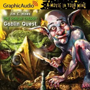 Jim C. Hines - Goblin Quest