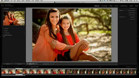 Making the Switch from Aperture to Lightroom