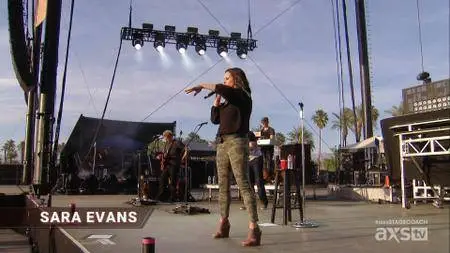 Sara Evans - Stagecoach - California's Country Music Festival (2015) [HDTV 1080i]