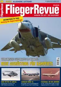 FliegerRevue - Mai 2020