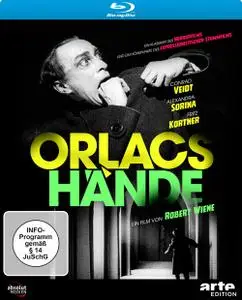 The Hands of Orlac (1924)