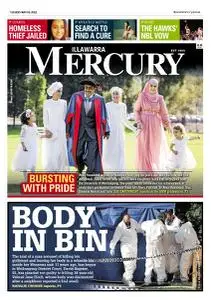 Illawarra Mercury - 3 May 2022